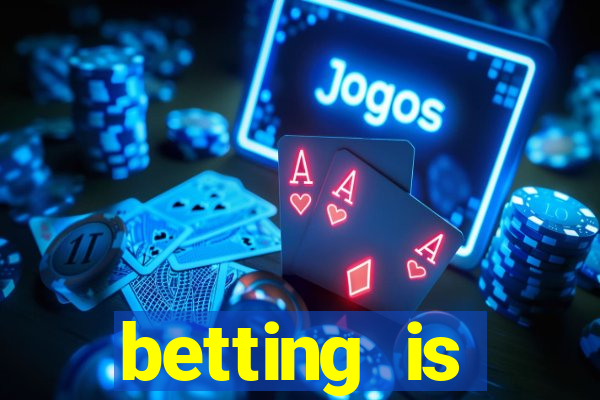 betting is currently unavailable